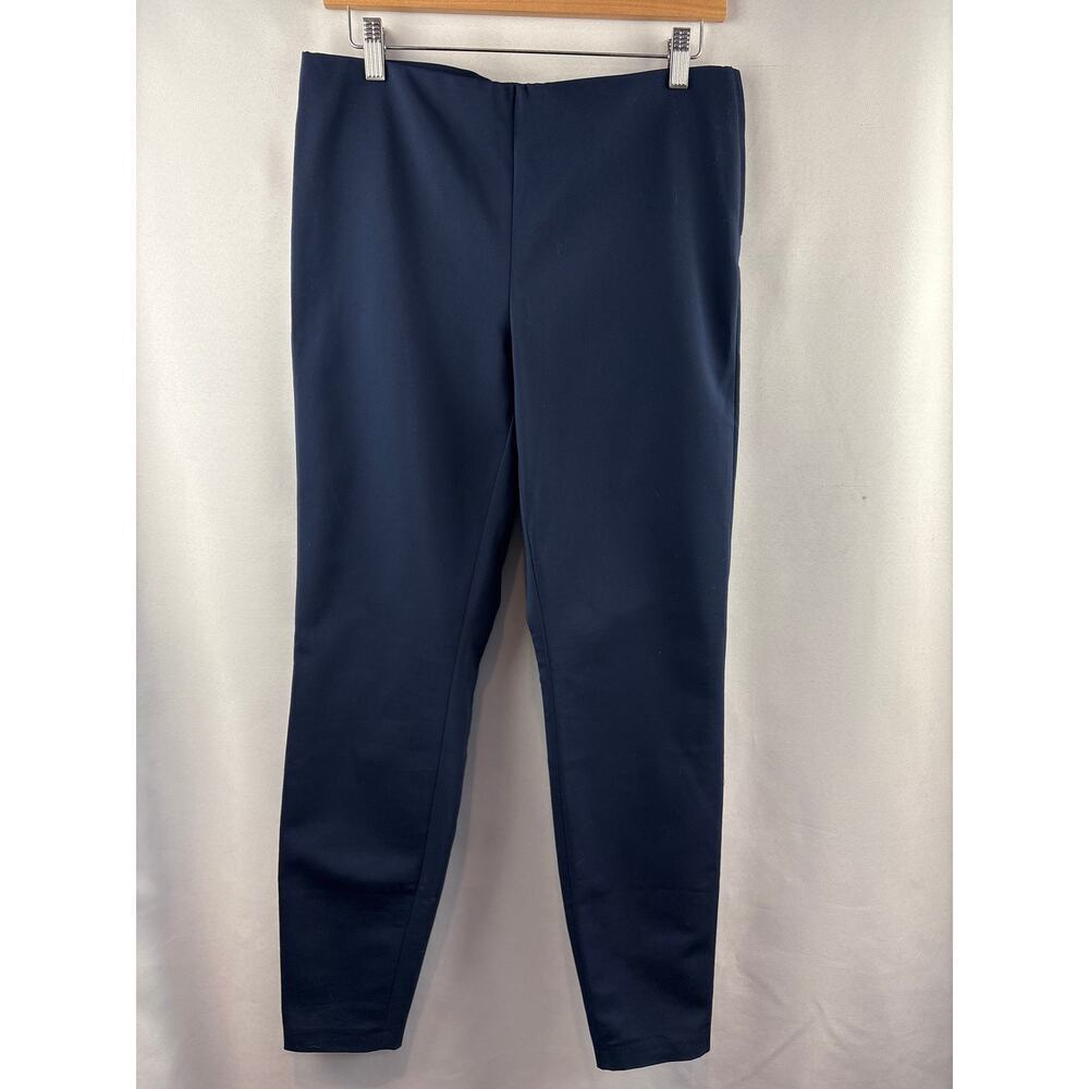 Women’s Tommy Hilfiger Size 10 Navy Blue Slacks